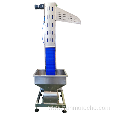 Lifting Unscrambler For Bottle Capping Machine